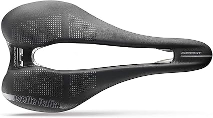 パーツ Selle ITALIA SLR BOOST TM SUPERFLOW 145 SLR Boost TM Superflow - Selle Italia S.R.L
